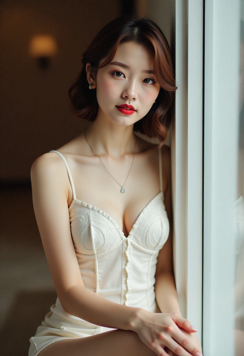 晴天有回信电影剧照