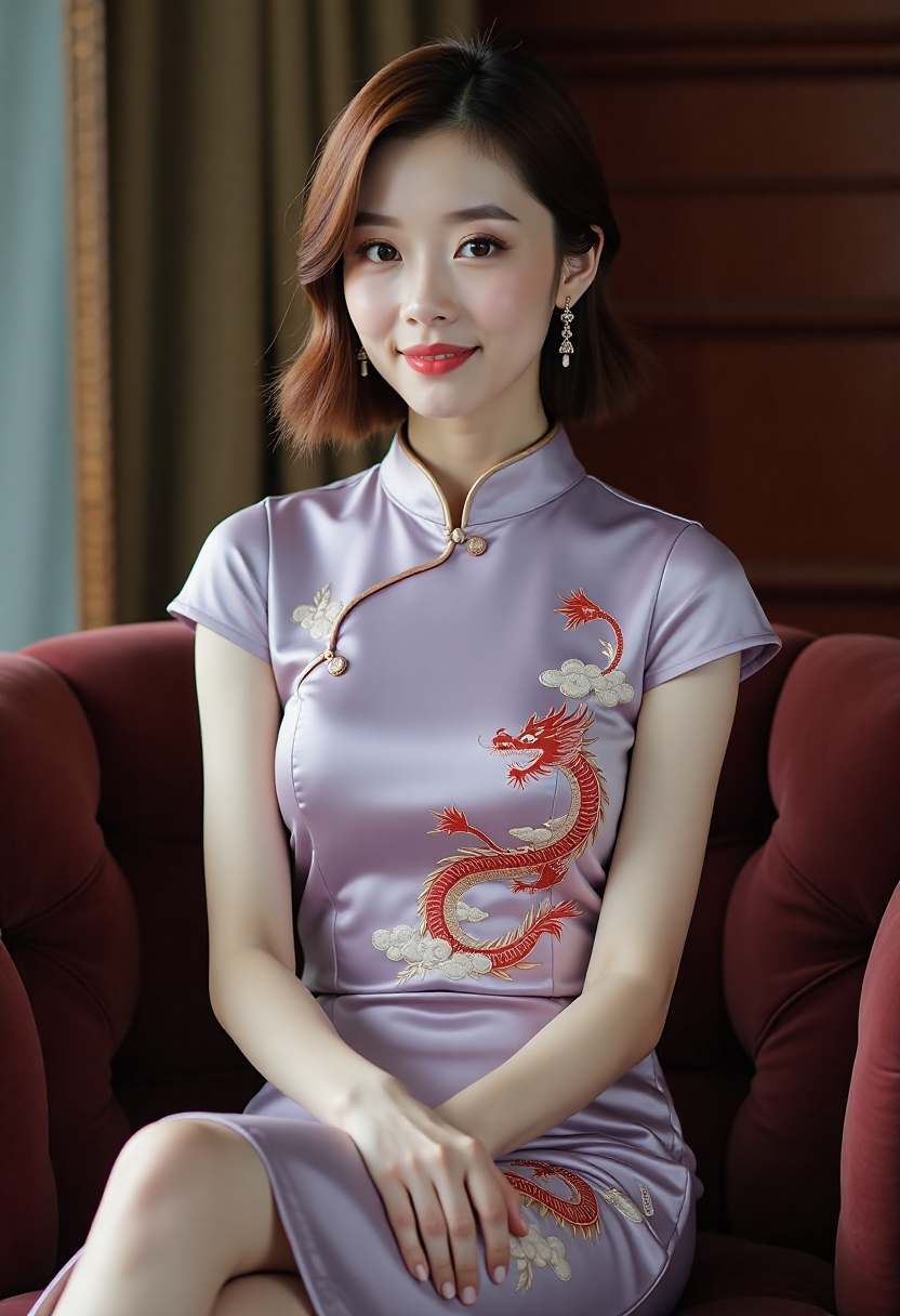 小厨娘的月下约古装甜宠剧海报